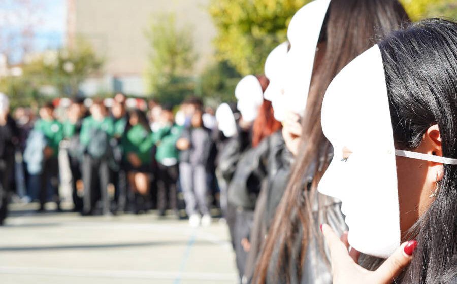 Únete para poner fin a la violencia digital contra las mujeres