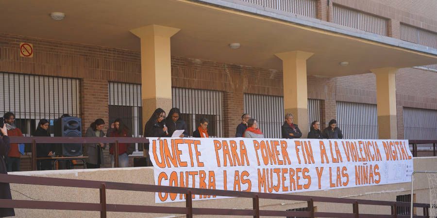 Únete para poner fin a la violencia digital contra las mujeres