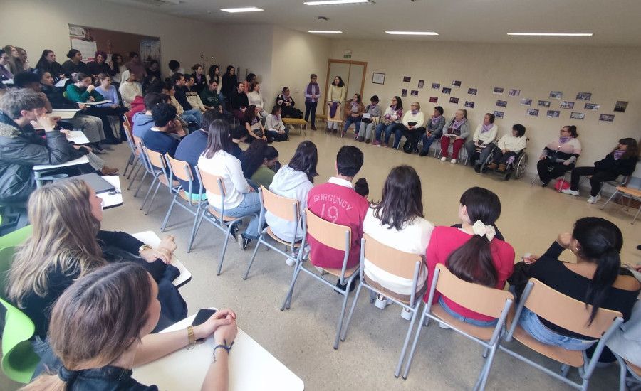 CARTA ABIERTA PARA EL GRUPO DE MUJERES DIVERSAS, DE TORREJÓN DE ARDOZ