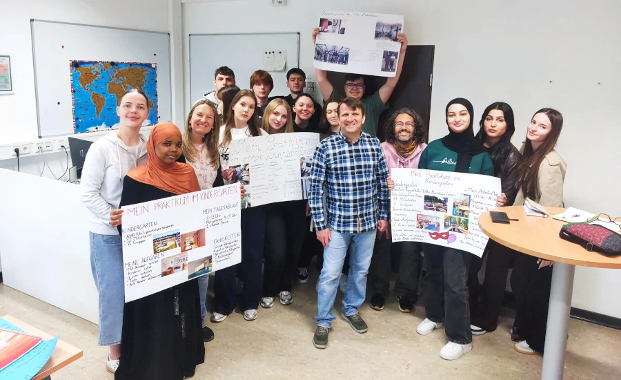 Experiencia Erasmus + FP profesorado 2026