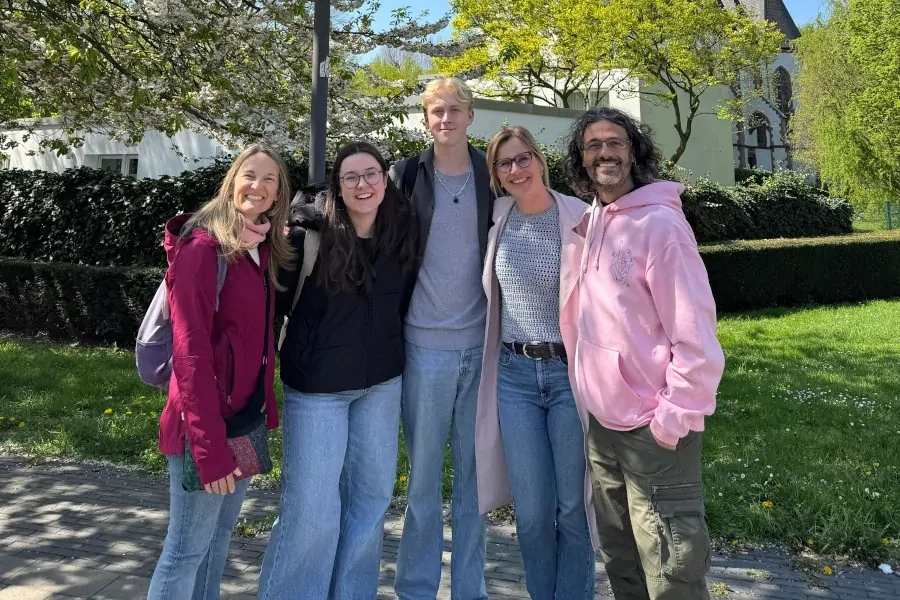 Experiencia Erasmus + FP profesorado 2026